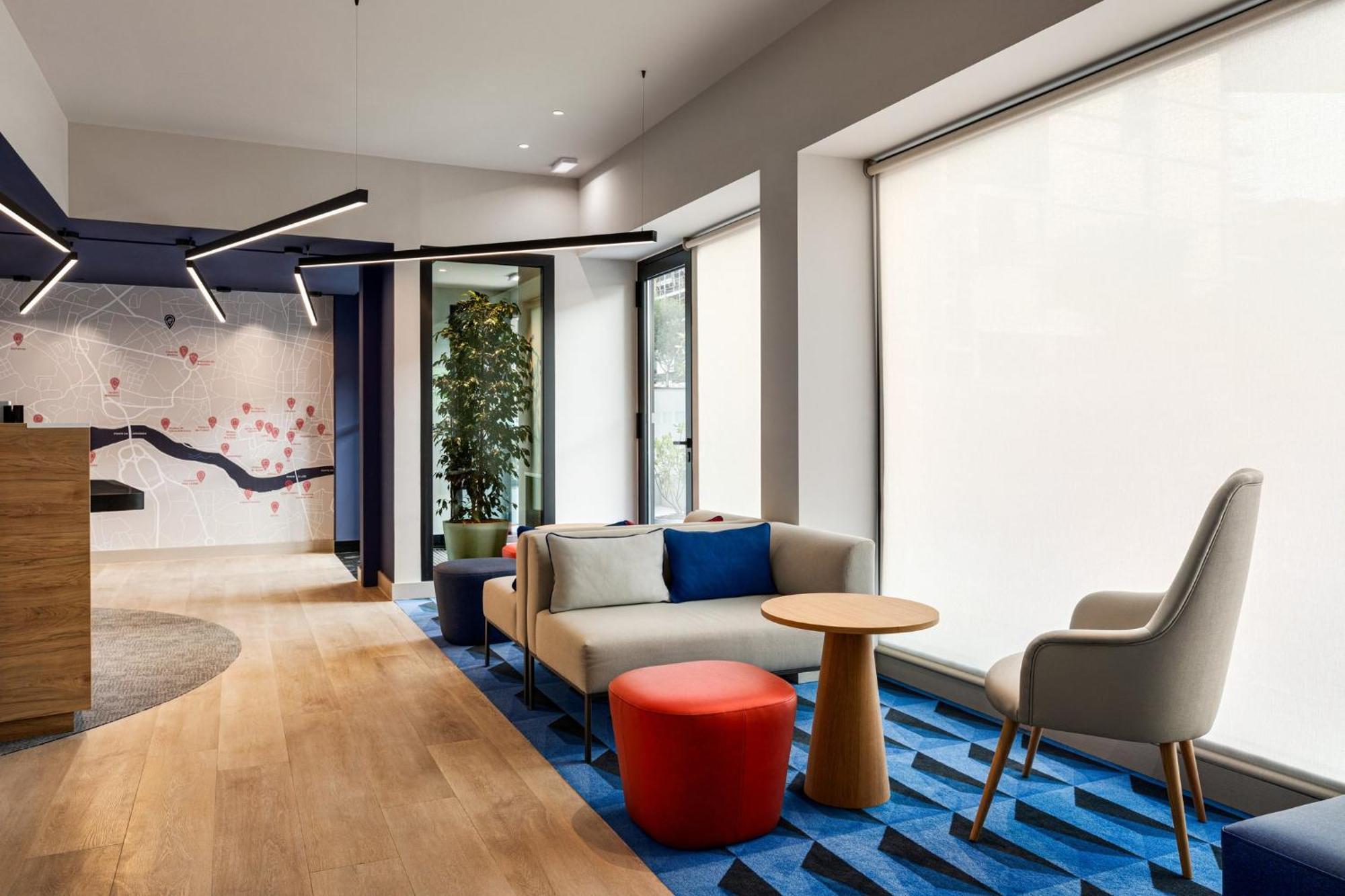Holiday Inn Express Porto - Boavista By Ihg Kültér fotó