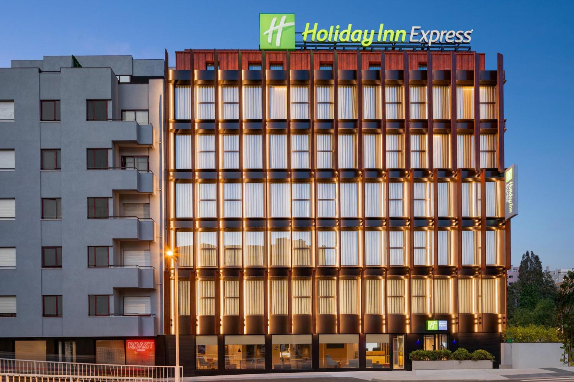 Holiday Inn Express Porto - Boavista By Ihg Kültér fotó