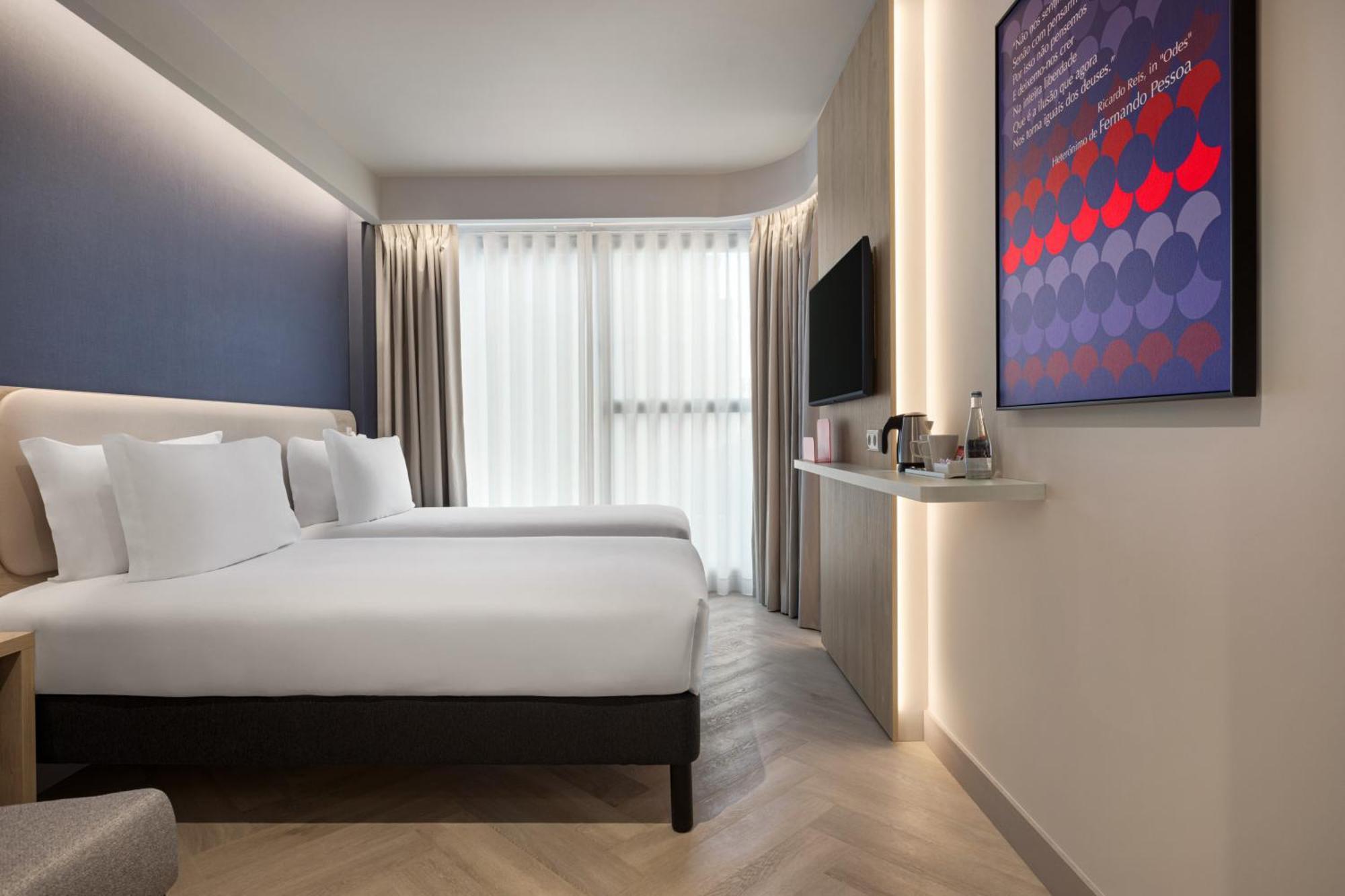 Holiday Inn Express Porto - Boavista By Ihg Kültér fotó